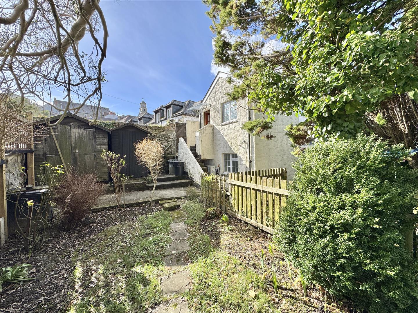 St. Gluvias Street, Penryn